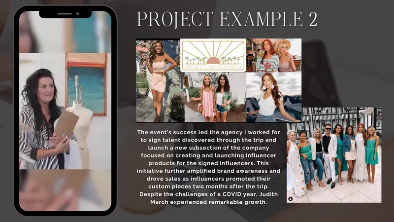 Judith March campaign